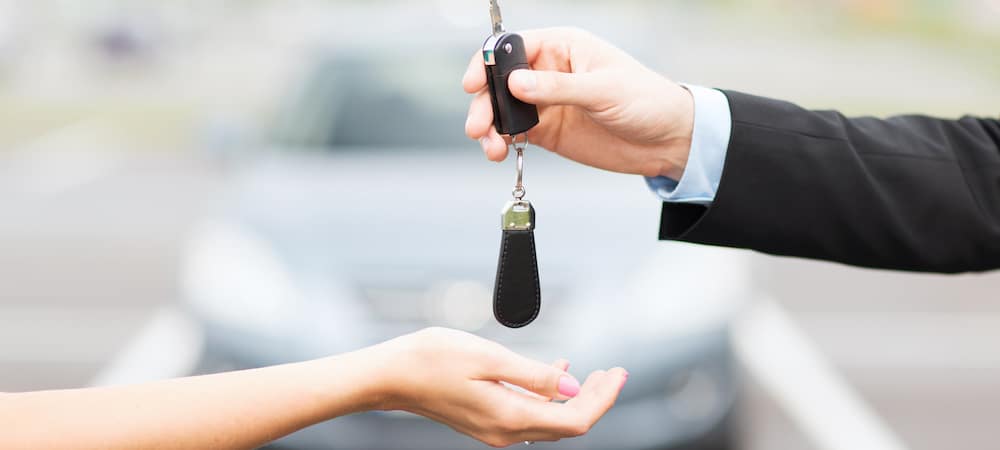 Auto financing