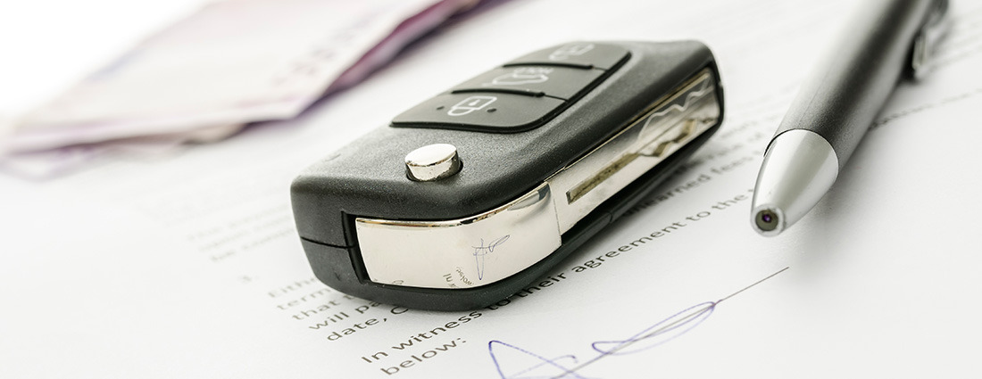 Auto financing